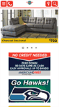 Mobile Screenshot of furnitureworldnw.com